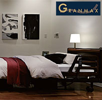 フランスベッド　グランマックス　電動ベッド
