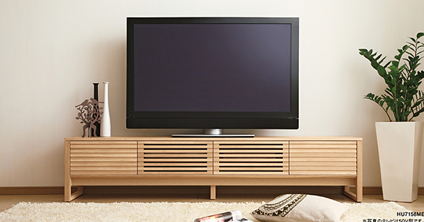 カリモク家具　TVボード